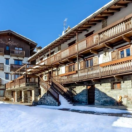 Hotel Des Alpes Сен-Ремі-ан-Босс Екстер'єр фото
