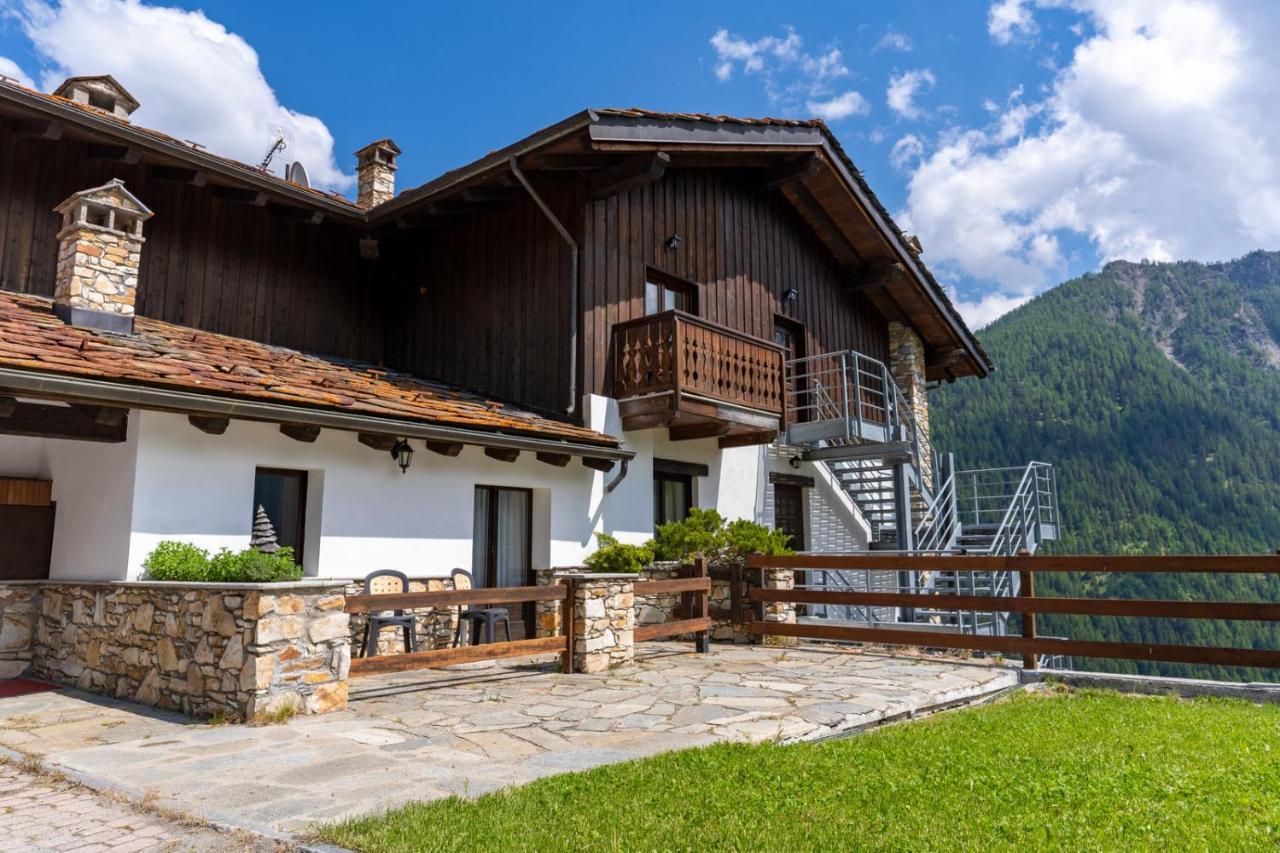 Hotel Des Alpes Сен-Ремі-ан-Босс Екстер'єр фото
