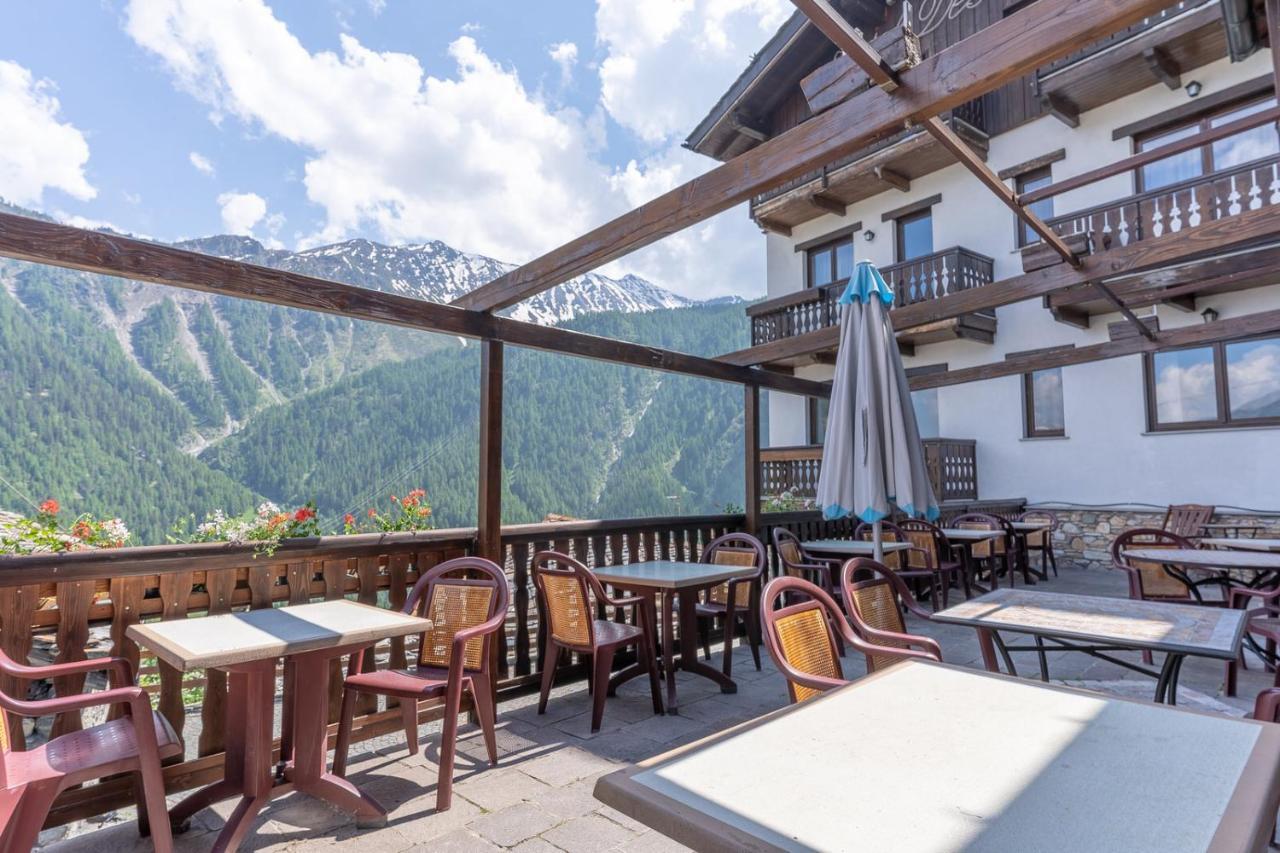 Hotel Des Alpes Сен-Ремі-ан-Босс Екстер'єр фото