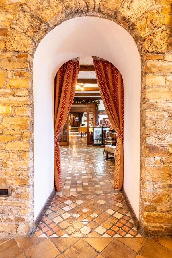 Hotel Des Alpes Сен-Ремі-ан-Босс Екстер'єр фото