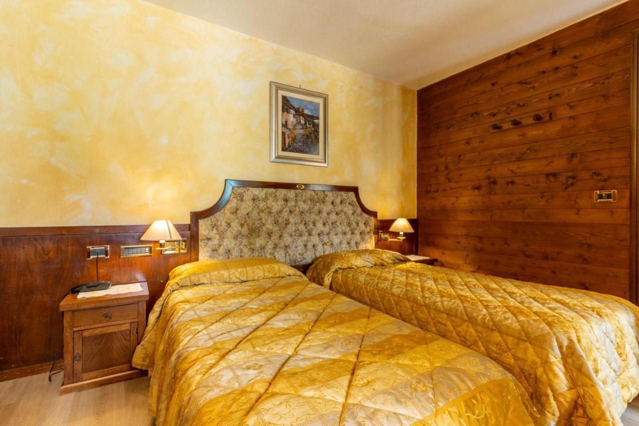 Hotel Des Alpes Сен-Ремі-ан-Босс Екстер'єр фото