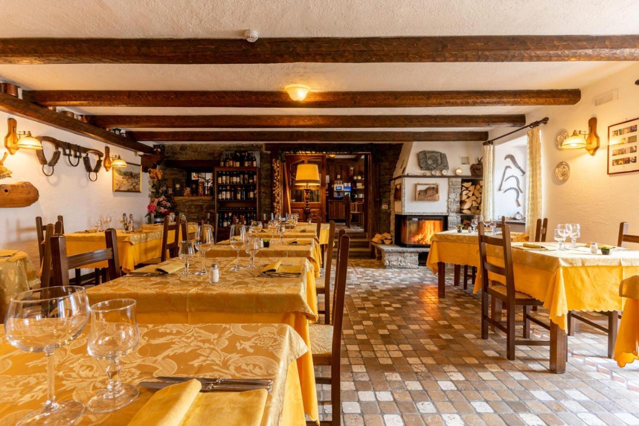 Hotel Des Alpes Сен-Ремі-ан-Босс Екстер'єр фото